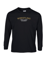 Army & Navy Academy Wrestling Short - Cotton Longsleeve