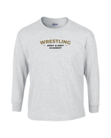 Army & Navy Academy Wrestling Short - Cotton Longsleeve