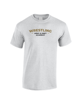 Army & Navy Academy Wrestling Short - Cotton T-Shirt