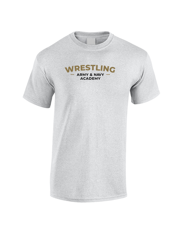 Army & Navy Academy Wrestling Short - Cotton T-Shirt
