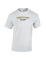 Army & Navy Academy Wrestling Short - Cotton T-Shirt