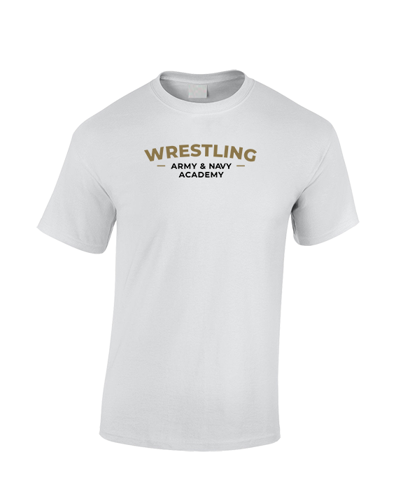 Army & Navy Academy Wrestling Short - Cotton T-Shirt