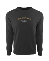 Army & Navy Academy Wrestling Short - Crewneck Sweatshirt