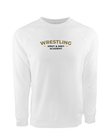 Army & Navy Academy Wrestling Short - Crewneck Sweatshirt