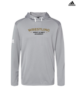 Army & Navy Academy Wrestling Short - Mens Adidas Hoodie
