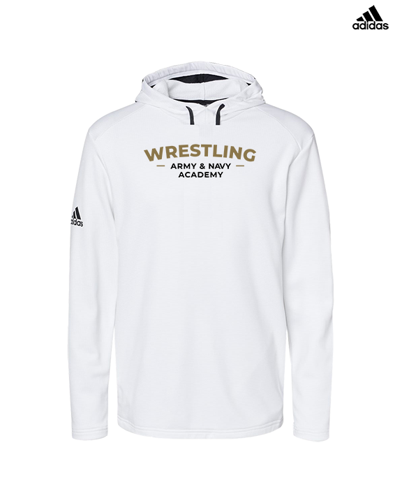 Army & Navy Academy Wrestling Short - Mens Adidas Hoodie