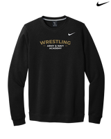 Army & Navy Academy Wrestling Short - Mens Nike Crewneck