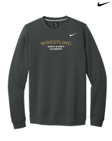 Army & Navy Academy Wrestling Short - Mens Nike Crewneck