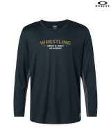 Army & Navy Academy Wrestling Short - Mens Oakley Longsleeve