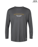 Army & Navy Academy Wrestling Short - Mens Oakley Longsleeve