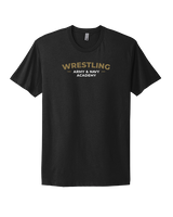 Army & Navy Academy Wrestling Short - Mens Select Cotton T-Shirt