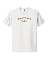 Army & Navy Academy Wrestling Short - Mens Select Cotton T-Shirt