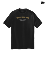 Army & Navy Academy Wrestling Short - New Era Performance Shirt