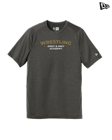 Army & Navy Academy Wrestling Short - New Era Performance Shirt