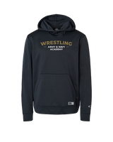 Army & Navy Academy Wrestling Short - Oakley Performance Hoodie