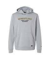 Army & Navy Academy Wrestling Short - Oakley Performance Hoodie