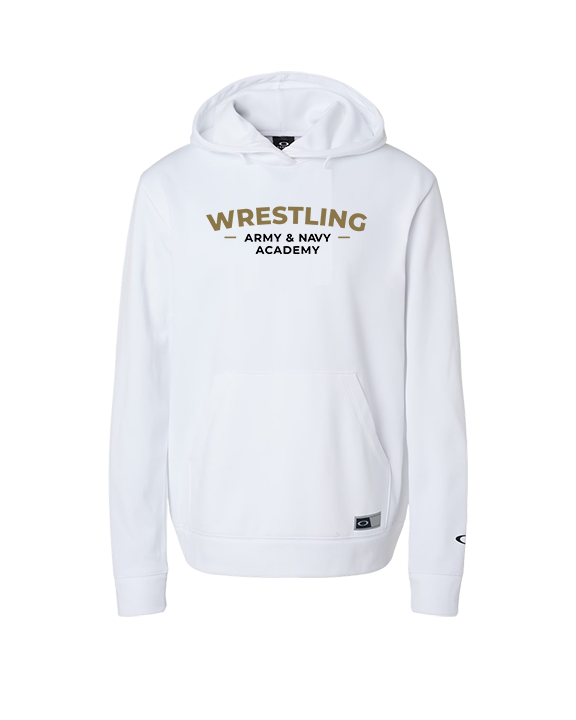 Army & Navy Academy Wrestling Short - Oakley Performance Hoodie