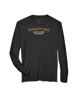 Army & Navy Academy Wrestling Short - Performance Longsleeve