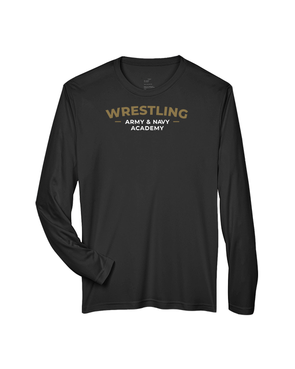 Army & Navy Academy Wrestling Short - Performance Longsleeve