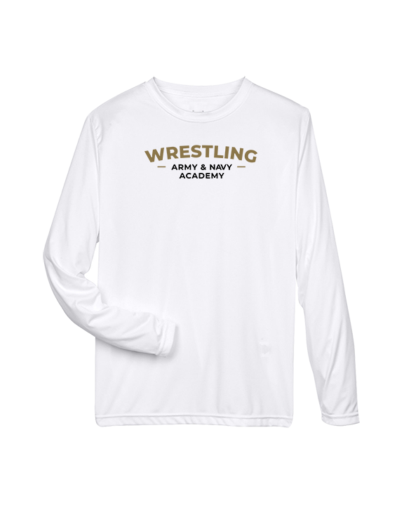 Army & Navy Academy Wrestling Short - Performance Longsleeve