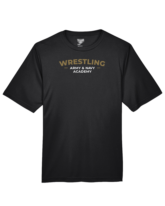 Army & Navy Academy Wrestling Short - Performance Shirt