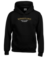 Army & Navy Academy Wrestling Short - Unisex Hoodie