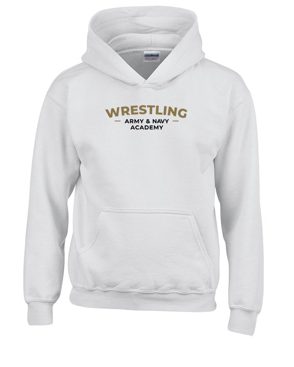 Army & Navy Academy Wrestling Short - Unisex Hoodie