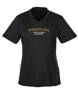 Army & Navy Academy Wrestling Short - Womens Performance Shirt