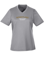 Army & Navy Academy Wrestling Short - Womens Performance Shirt