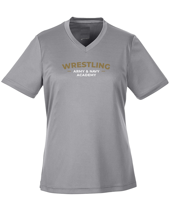 Army & Navy Academy Wrestling Short - Womens Performance Shirt