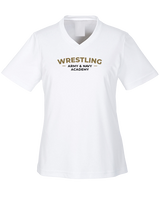 Army & Navy Academy Wrestling Short - Womens Performance Shirt