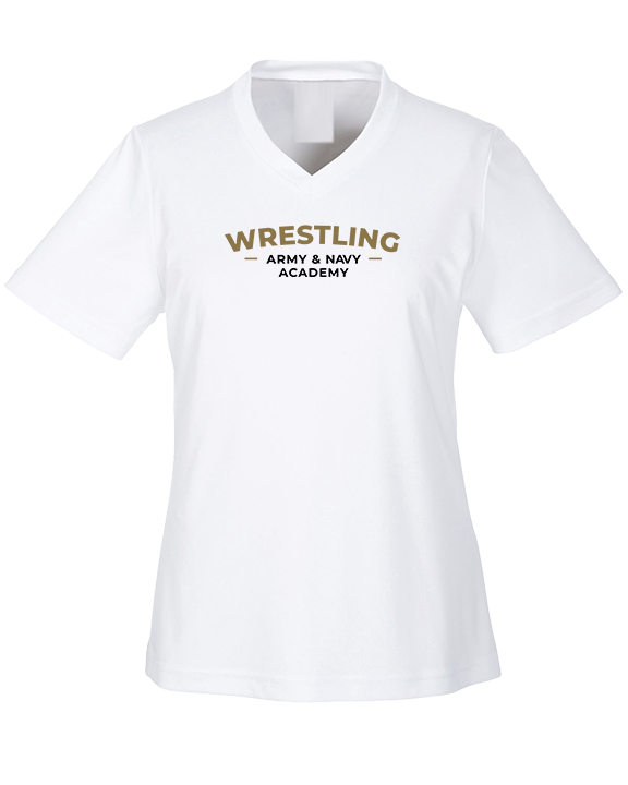 Army & Navy Academy Wrestling Short - Womens Performance Shirt