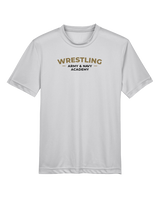 Army & Navy Academy Wrestling Short - Youth Performance Shirt