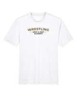 Army & Navy Academy Wrestling Short - Youth Performance Shirt