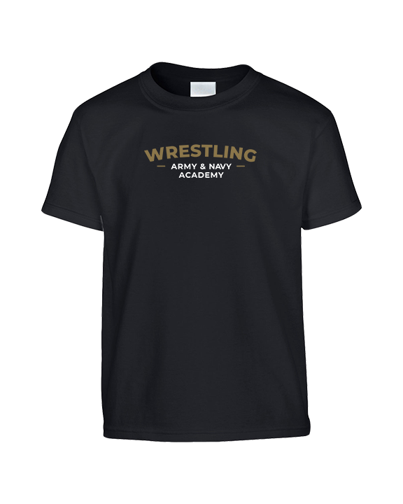 Army & Navy Academy Wrestling Short - Youth Shirt
