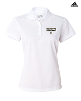 Army & Navy Academy Wrestling Strong - Adidas Womens Polo