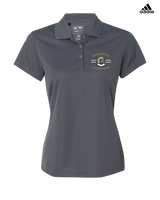 Army and Navy Academy Lacrosse Curve - Adidas Womens Polo