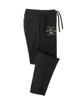 Army and Navy Academy Lacrosse Curve - Cotton Joggers