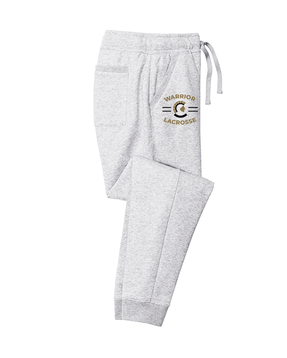 Army and Navy Academy Lacrosse Curve - Cotton Joggers
