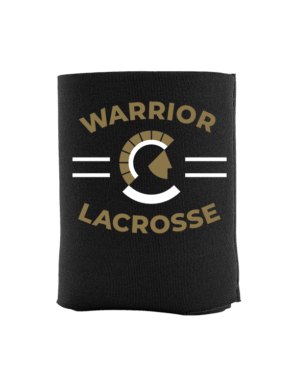 Army and Navy Academy Lacrosse Curve - Koozie
