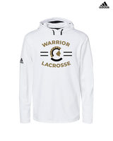 Army and Navy Academy Lacrosse Curve - Mens Adidas Hoodie