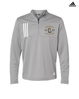 Army and Navy Academy Lacrosse Curve - Mens Adidas Quarter Zip