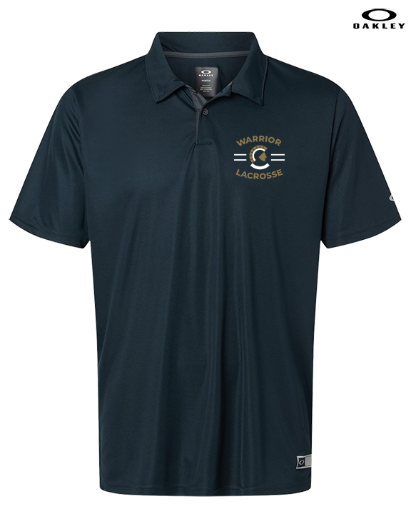 Army and Navy Academy Lacrosse Curve - Mens Oakley Polo