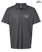 Army and Navy Academy Lacrosse Curve - Mens Oakley Polo