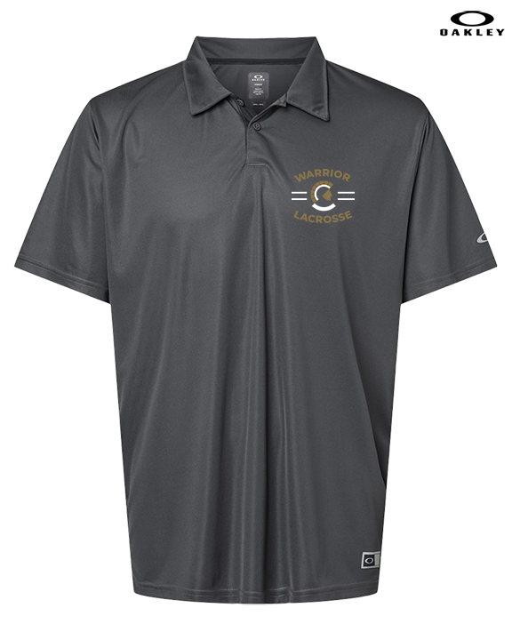 Army and Navy Academy Lacrosse Curve - Mens Oakley Polo