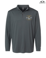 Army and Navy Academy Lacrosse Curve - Mens Oakley Quarter Zip
