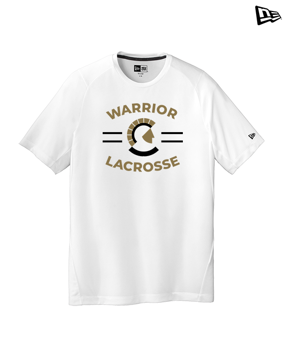 Army and Navy Academy Lacrosse Curve - New Era Performance Shirt