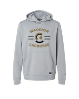Army and Navy Academy Lacrosse Curve - Oakley Performance Hoodie