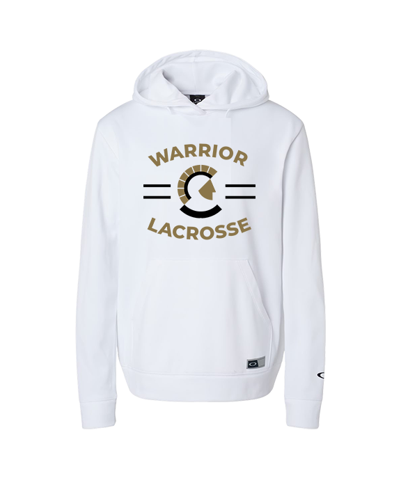 Army and Navy Academy Lacrosse Curve - Oakley Performance Hoodie