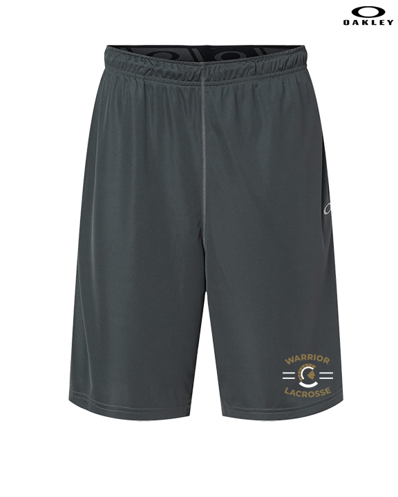 Army and Navy Academy Lacrosse Curve - Oakley Shorts